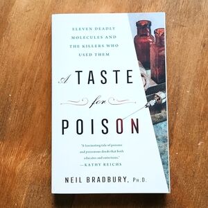 A Taste for Poison book